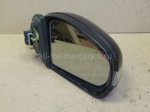 Зеркало правое электрическое для Mercedes W203